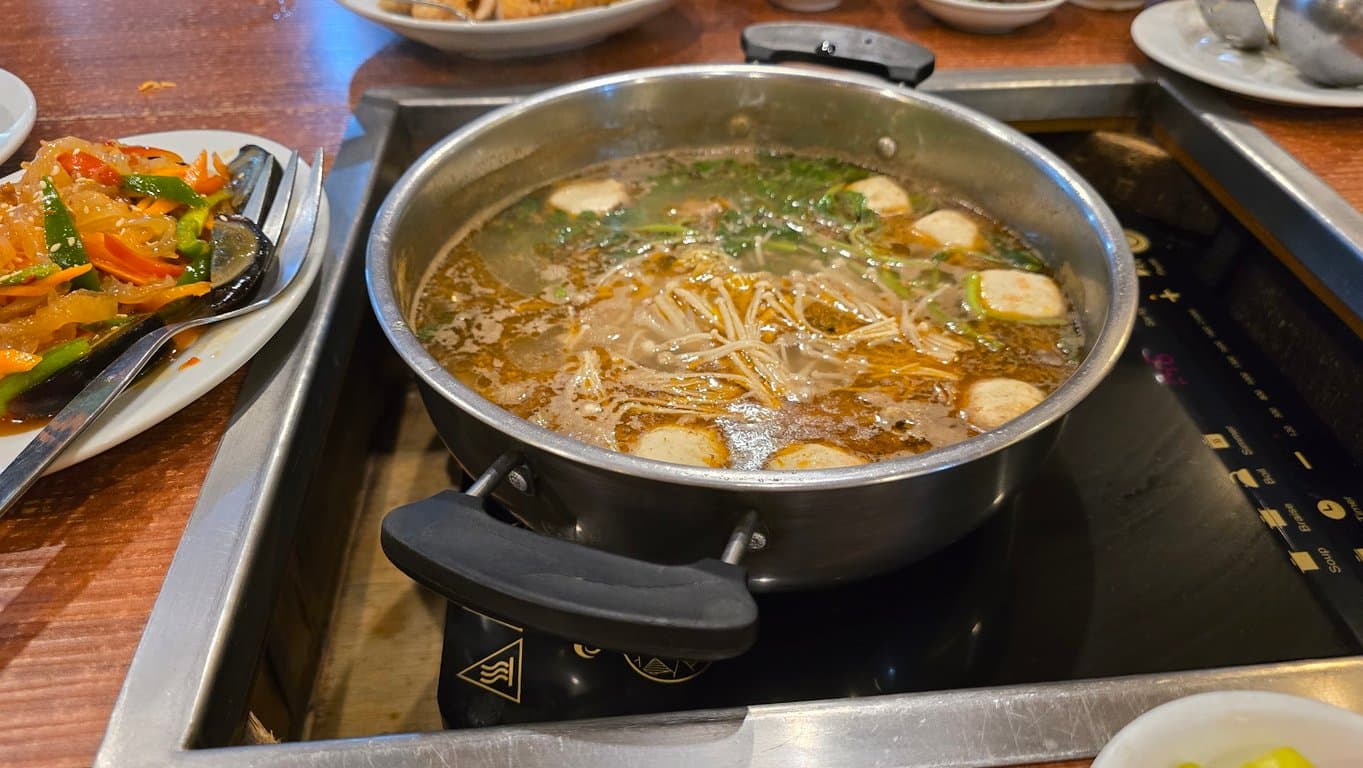 Tien Tien Hotpot Restaurant photo 2
