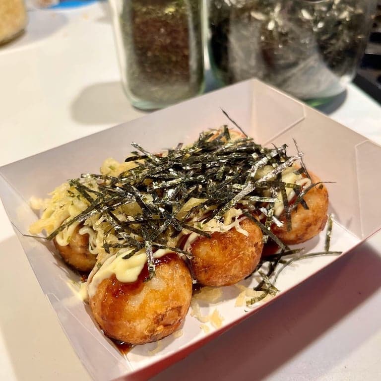 Onoda Takoyaki- Alphaland Makati Place photo 3