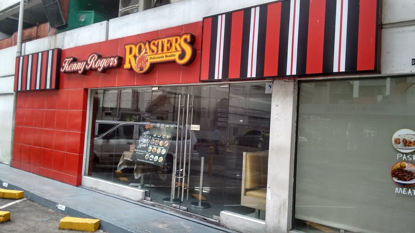 Kenny Rogers Roasters - Dela Rosa cover photo