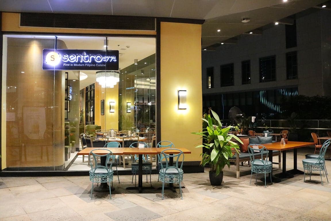 Sentro 1771 (One Bonifacio, BGC) cover photo
