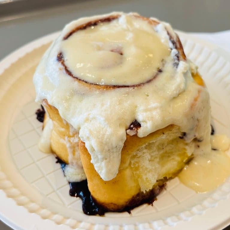 Cinnabon SM Aura photo 2