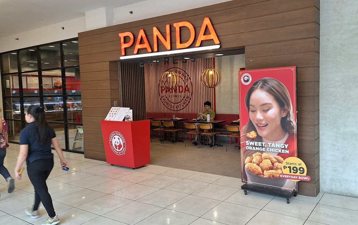 Panda Express | WalterMart cover photo