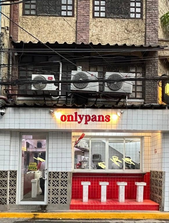 Onlypans Taqueria