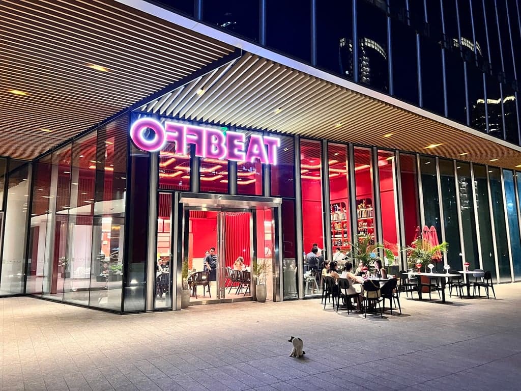 Offbeat cover photo