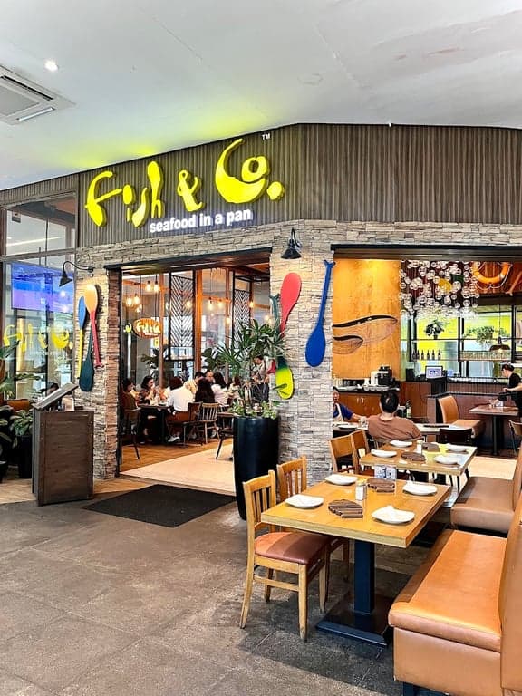 Fish & Co Uptown cover photo