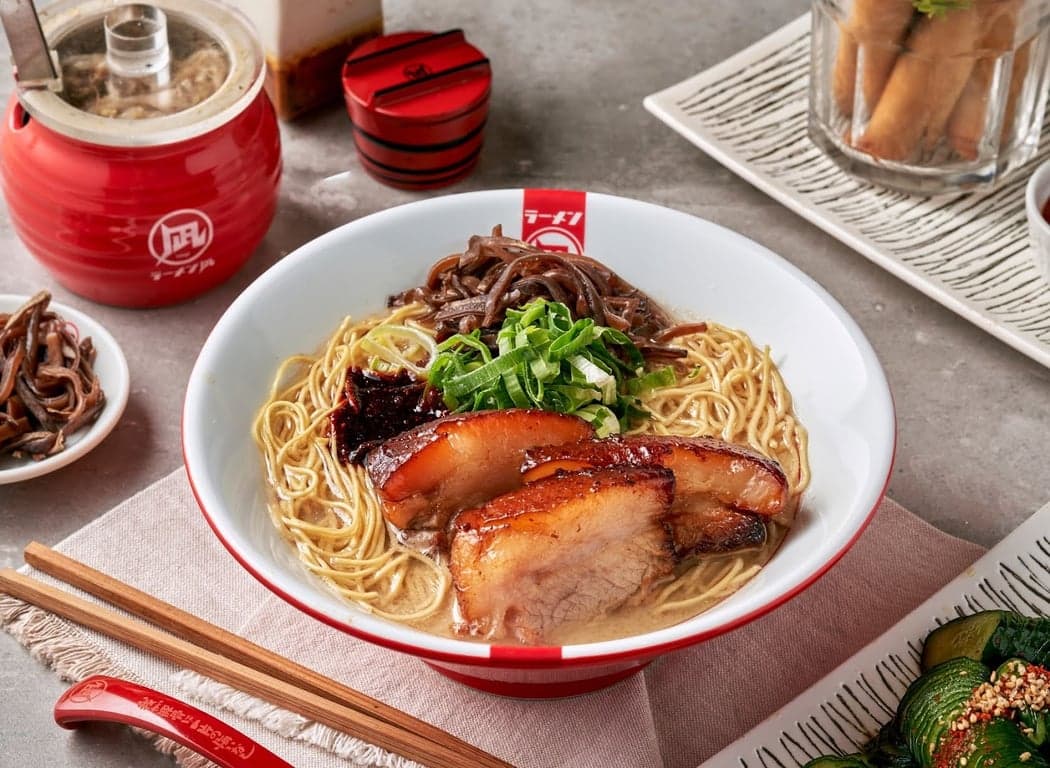 Ramen Nagi - Greenbelt 3 photo 3