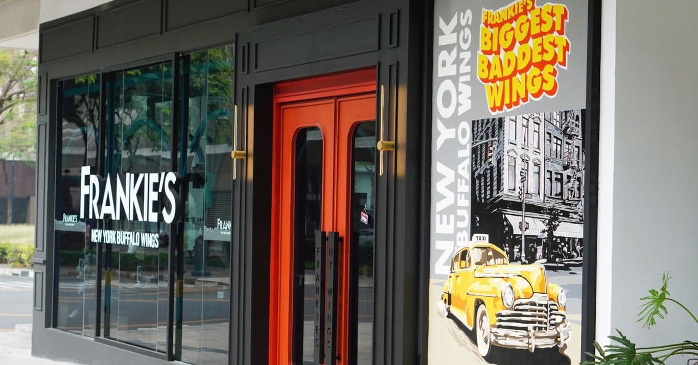 Frankie's New York Buffalo Wings - Avida Turf BGC cover photo