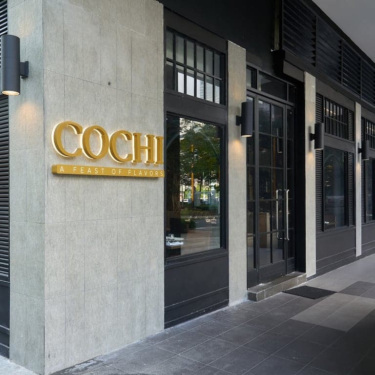 COCHI by Marvin Agustin cover photo