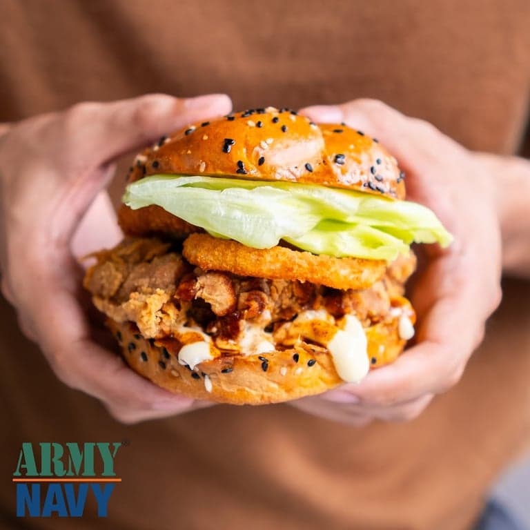 ArmyNavy Burger + Burrito photo 3