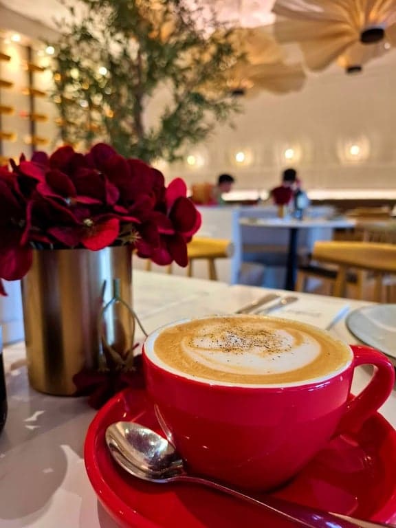 Sourdough Cafe Proscenium Rockwell photo 2