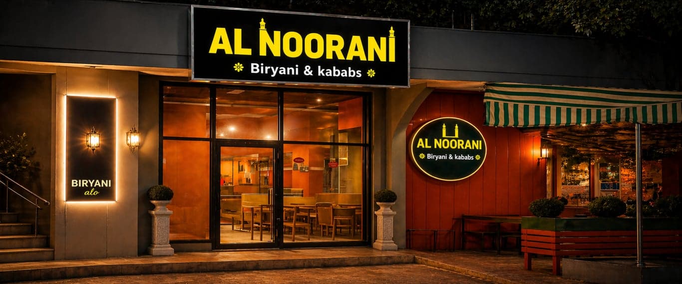 AL Noorani Restaurant
