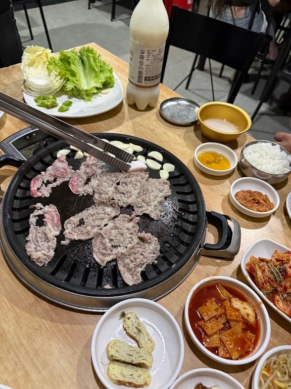 Minsok Restaurant 민속 photo 3