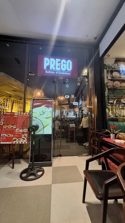 Prego Trattoria SM Aura photo 3