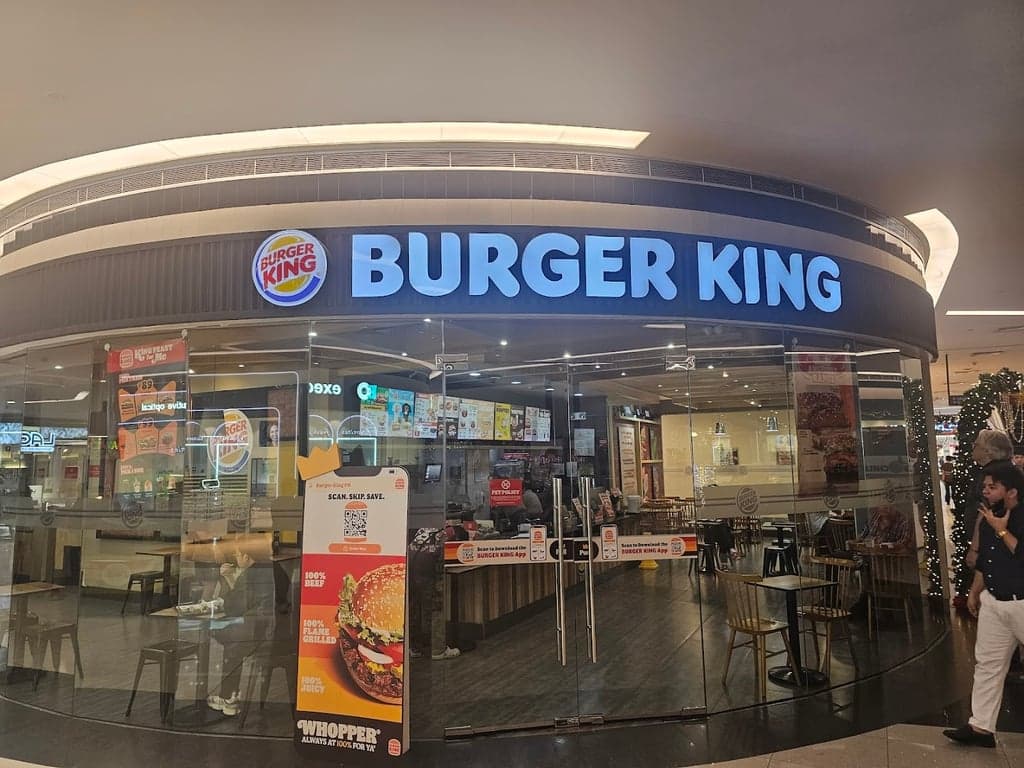 Burger King - Century City Mall cover photo