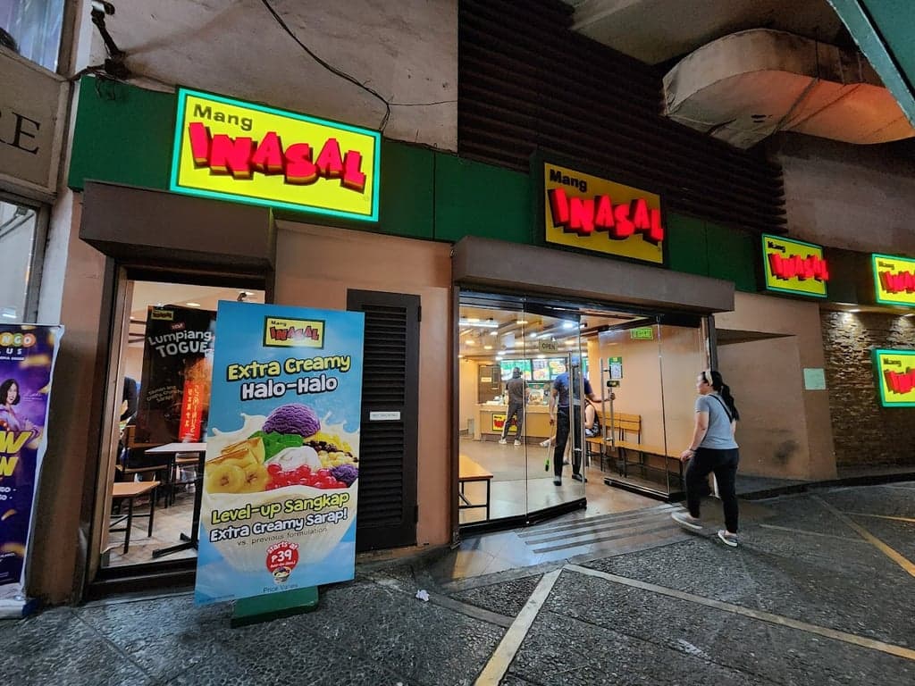 Mang Inasal Makati Cinema Square cover photo