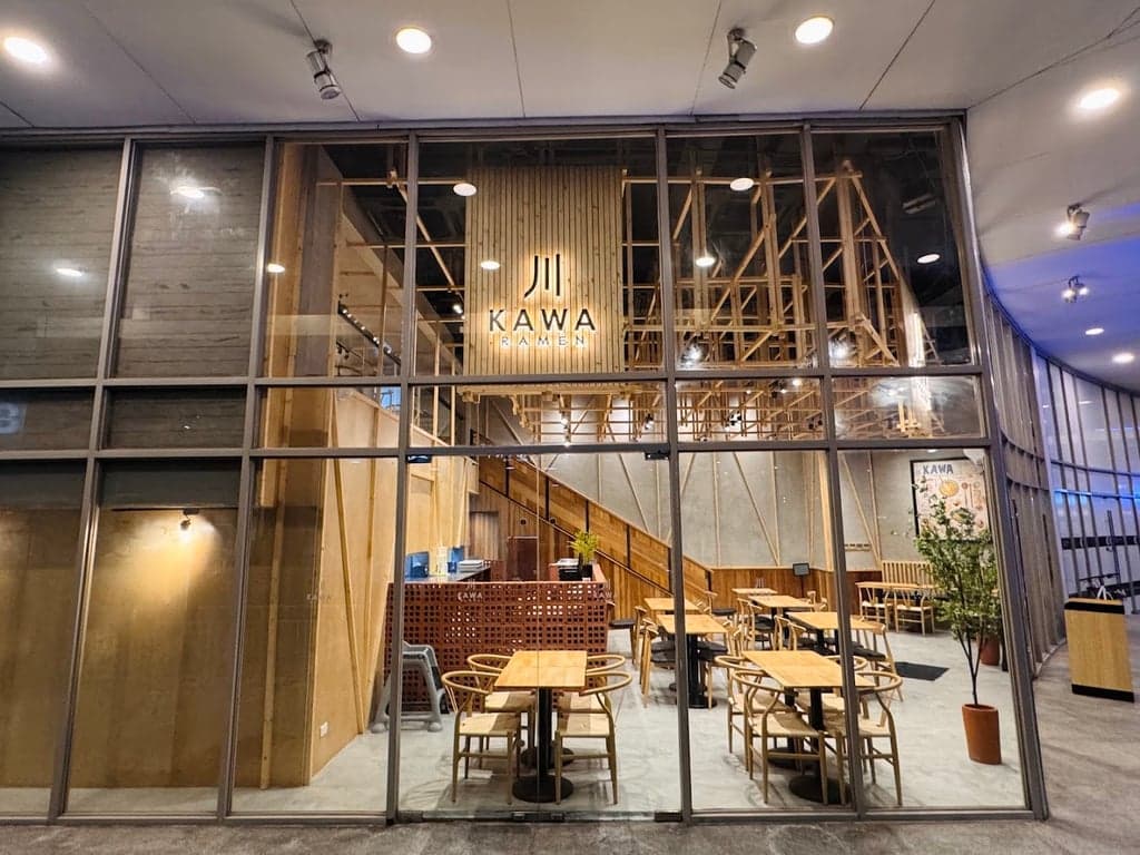 Kawa Ramen - Four/NEO cover photo