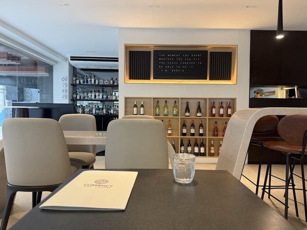 Currency Cafe + Lounge cover photo