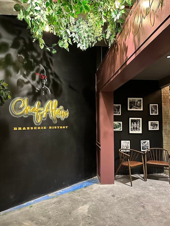 Mezzanine Elevated Filipino & French Dining cover photo
