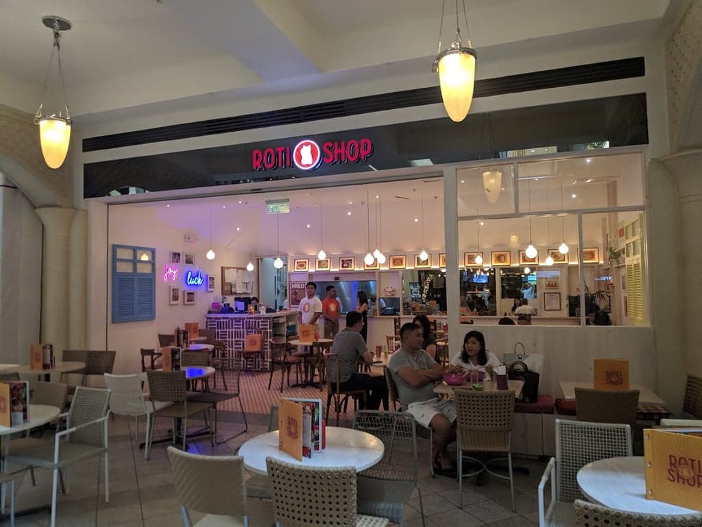 Roti Shop cover photo