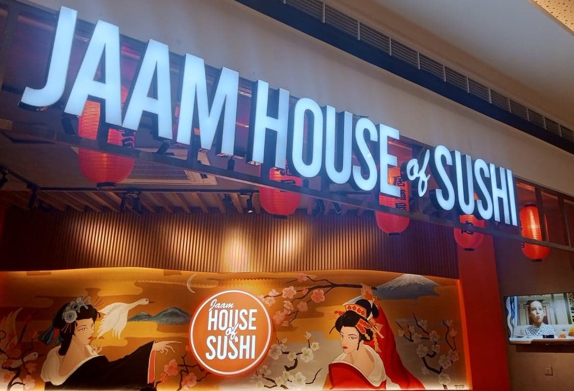 JAAM House of Sushi cover photo