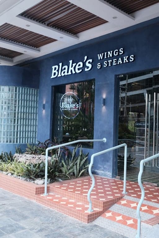 Blake’s Wings & Steaks - Chino Roces cover photo