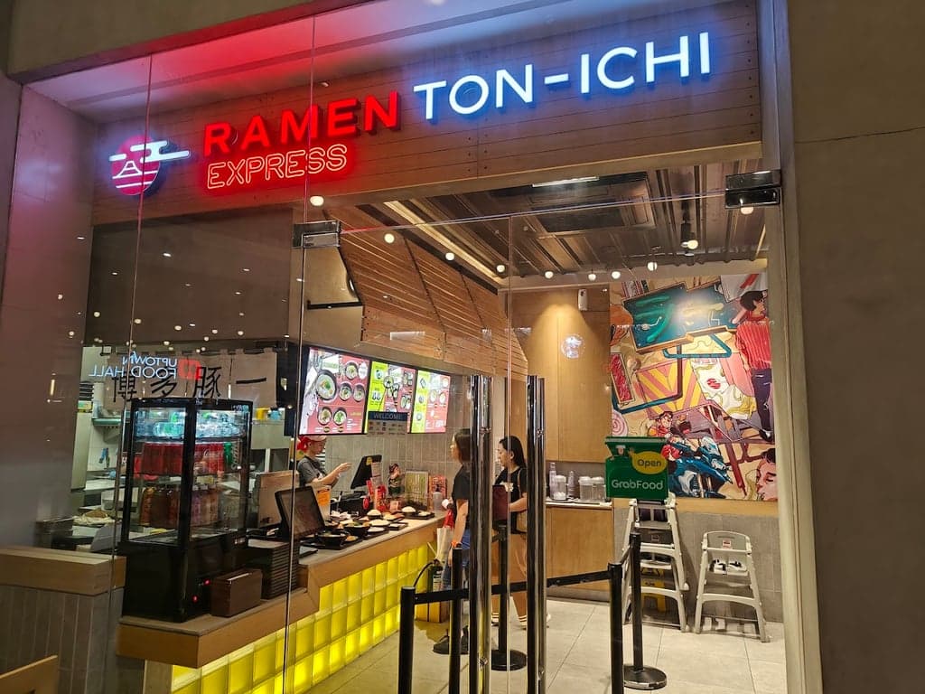 Ramen Ton-Ichi Express | Uptown Mall cover photo