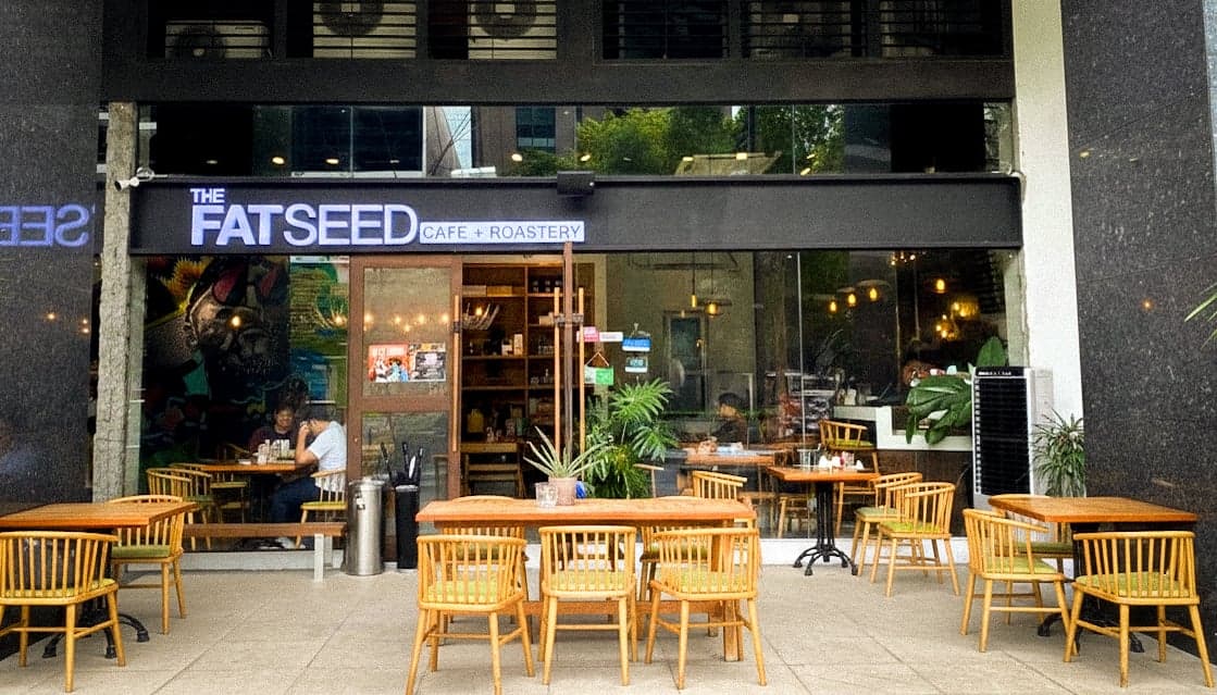 The Fat Seed Cafe + Roastery BGC cover photo