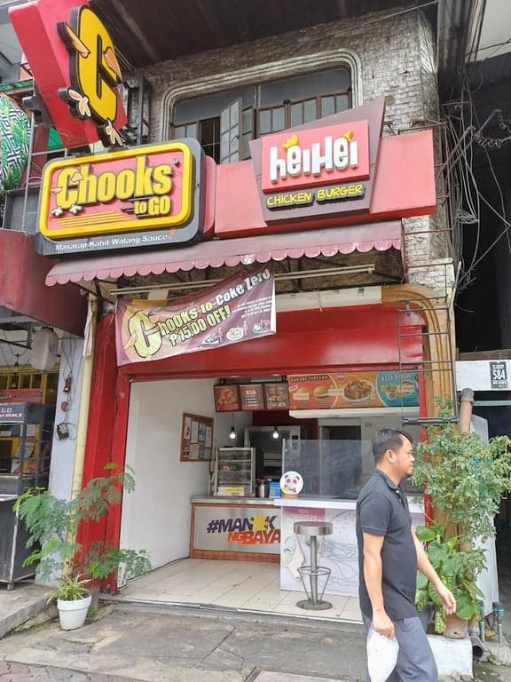 Chooks-to-Go cover photo
