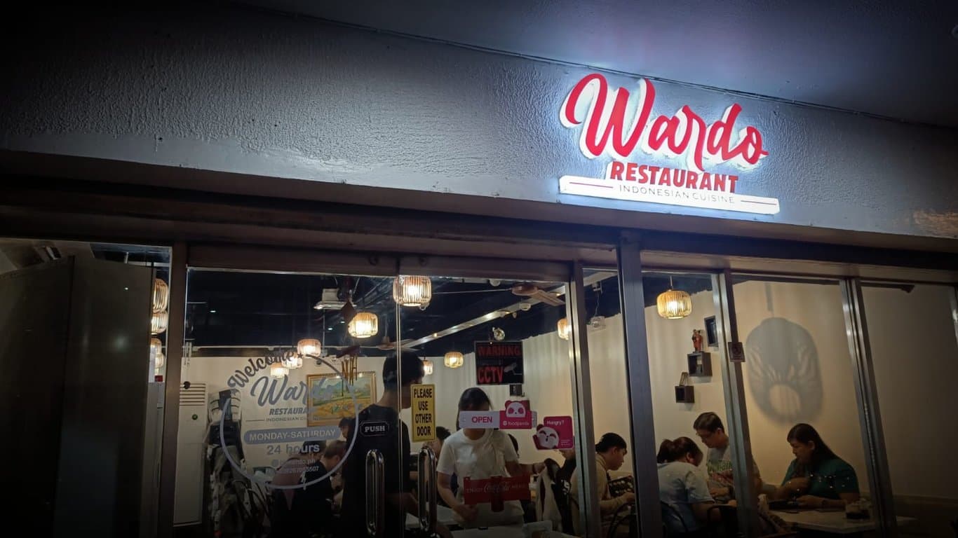 Wardo Restaurant cover photo