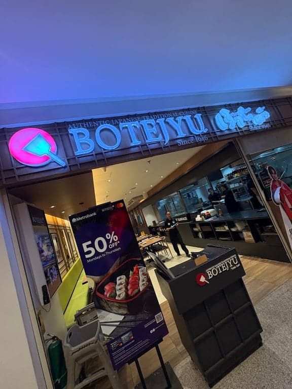 Botejyu One Bonifacio High Street cover photo