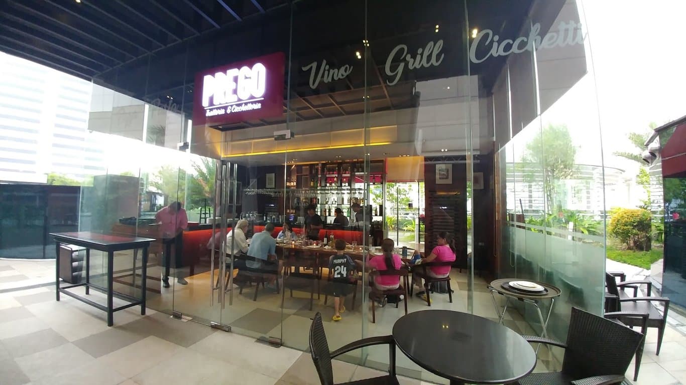 Prego Trattoria SM Aura cover photo