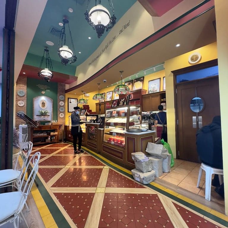 Cafe Mary Grace - St. Luke's Medical Center, BGC cover photo