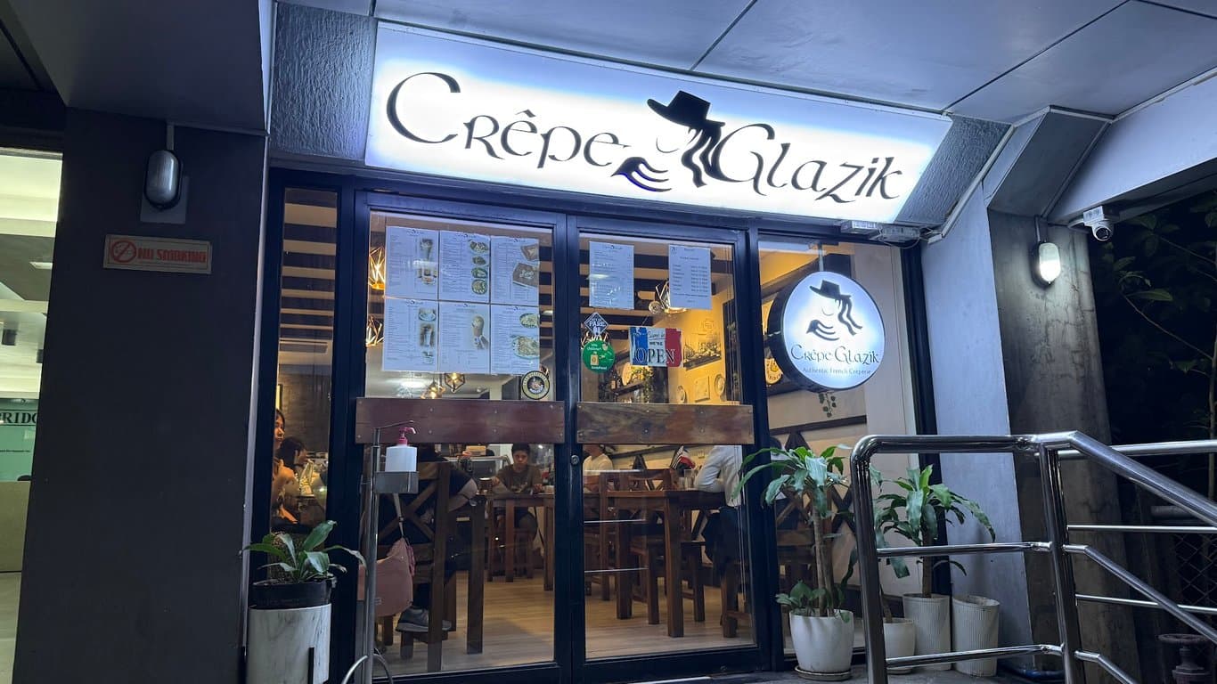 Crepe Glazik - Tordesillas photo 3