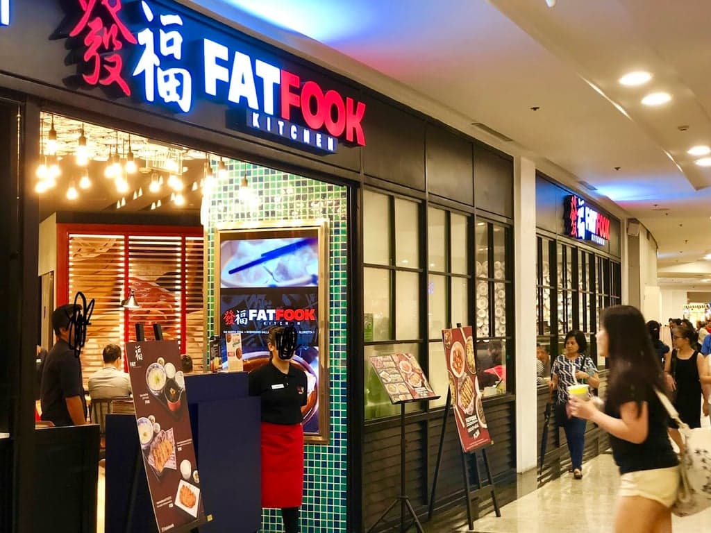 Fat Fook Kitchen - Glorietta cover photo