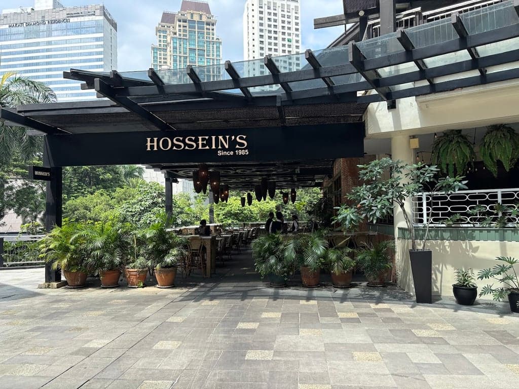 Hossein's cover photo
