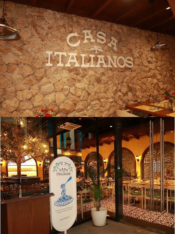 Casa Italianos cover photo