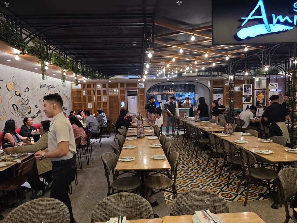 Amici - The Shops at Ayala Triangle Gardens cover photo