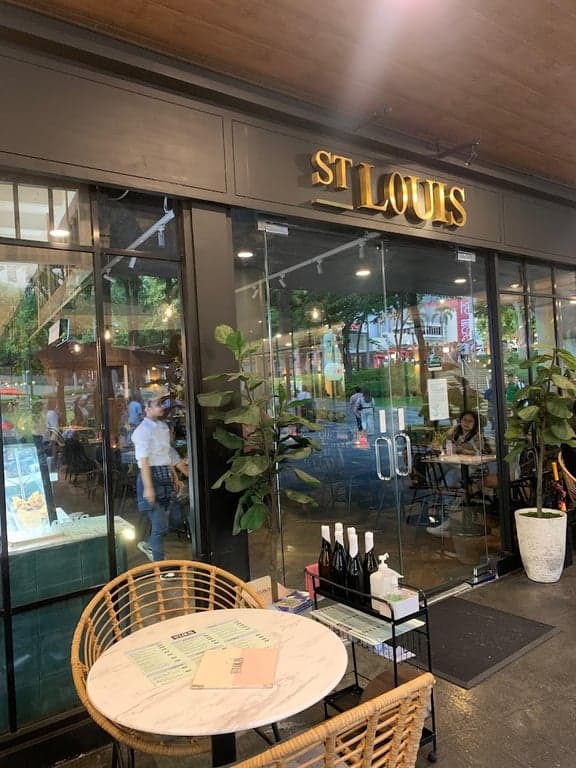 St. Louis Cafe BGC cover photo