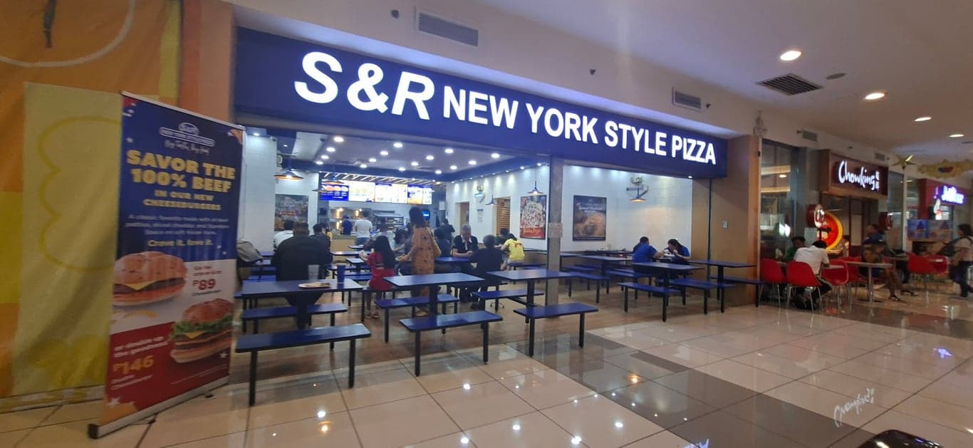 S&R New York Style Pizza | WalterMart cover photo