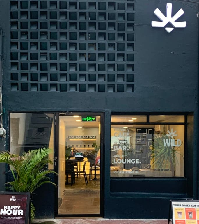 WILD Café & Bar