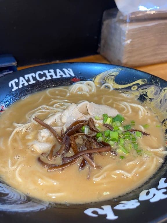 Tatchan Ramen photo 2