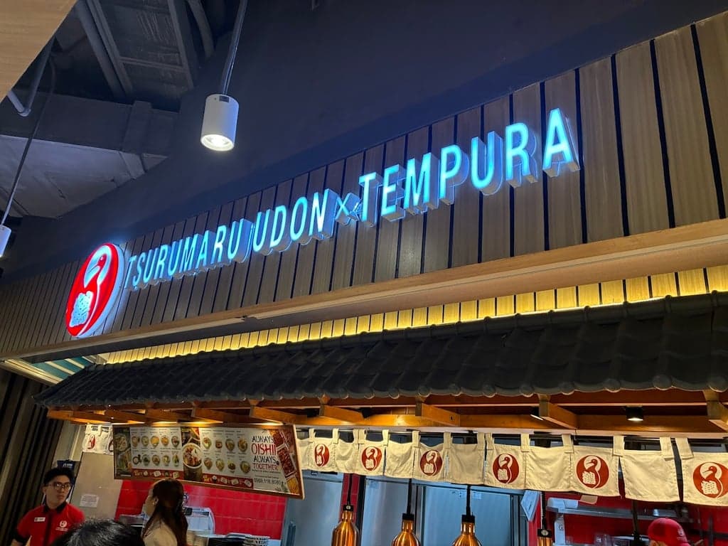 Tsurumaru Udon x Tempura cover photo