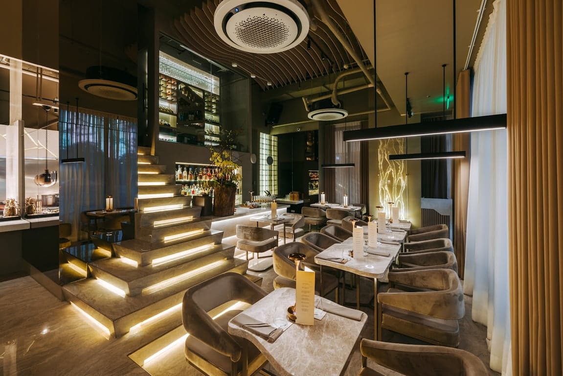 Taupe by Chef Francis Tolentino cover photo