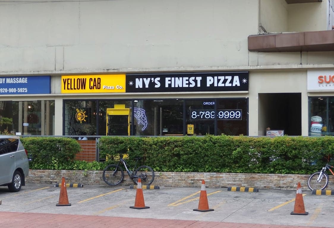 Yellow Cab Pizza Co. cover photo
