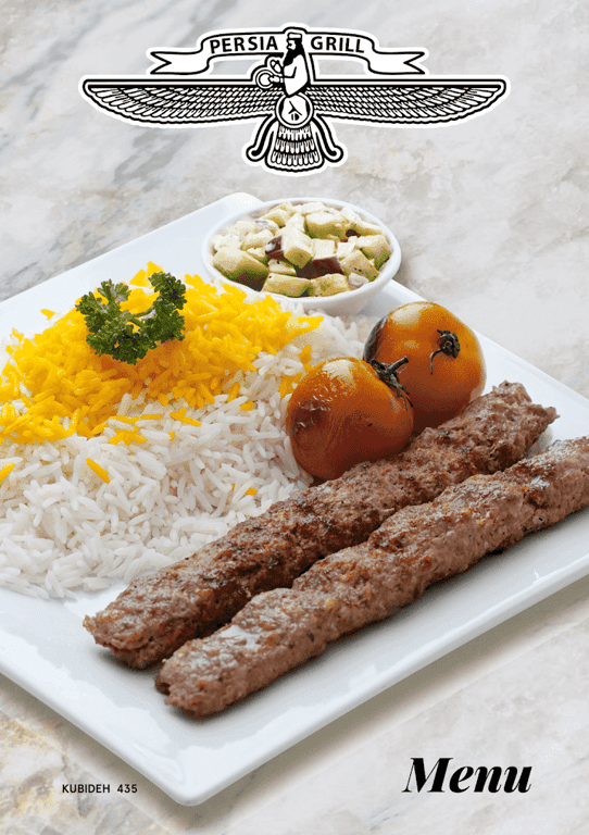 Persia Grill - Leviste (Goldman Plaza) photo 2
