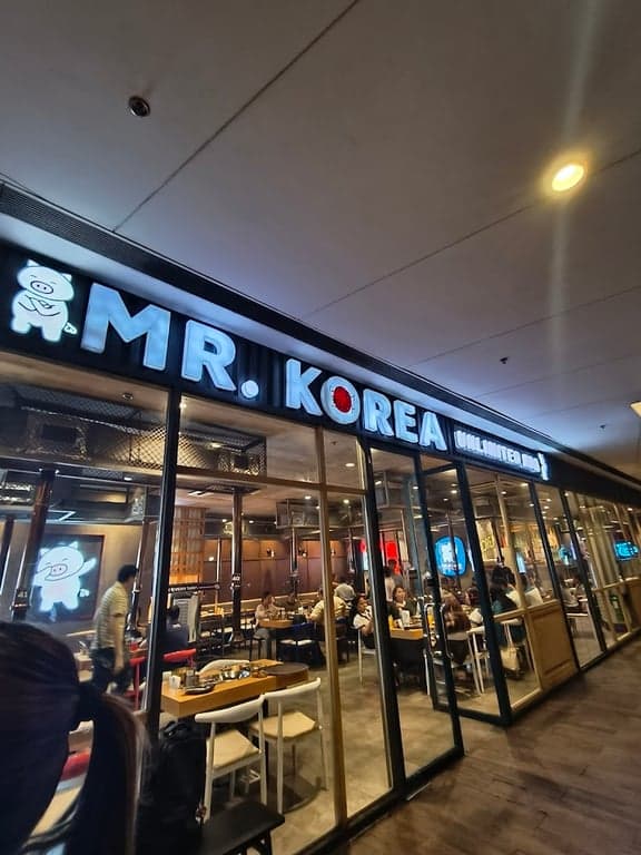 Mr. Korea Unlimited BBQ cover photo