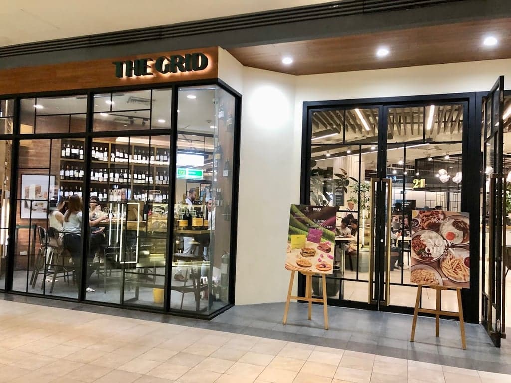 The Grid - Food Market cover photo