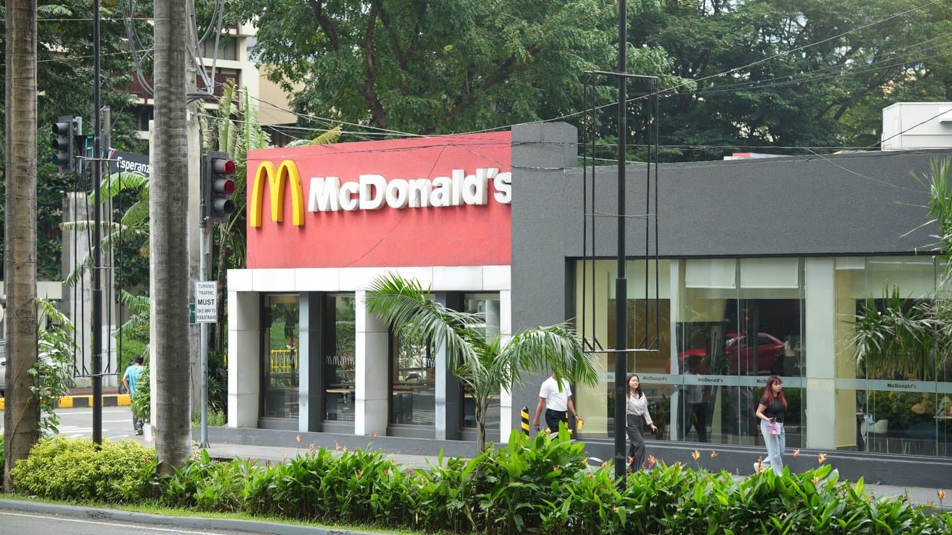 McDonald's cover photo