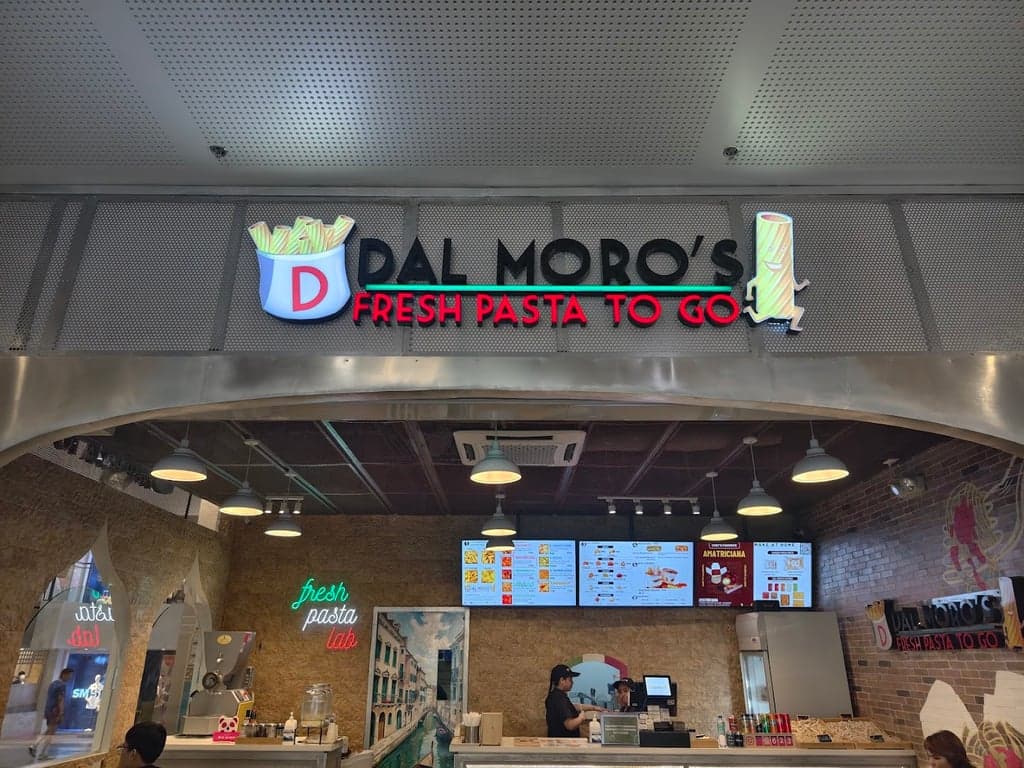Dal Moro’s Manila | Fresh Pasta To Go cover photo