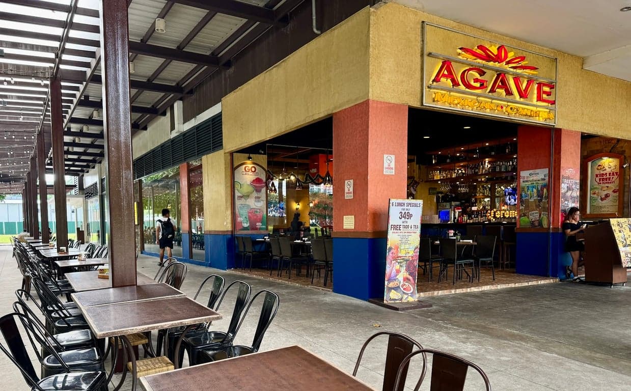 Agave Mexican Cantina